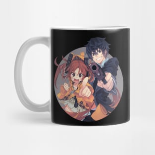 enju and rentaro Mug